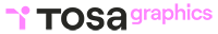 logo tosa graphics